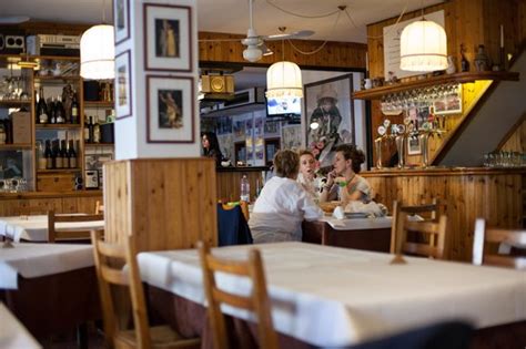 Ristorante Trattoria La Miseria in Faenza con cucina .